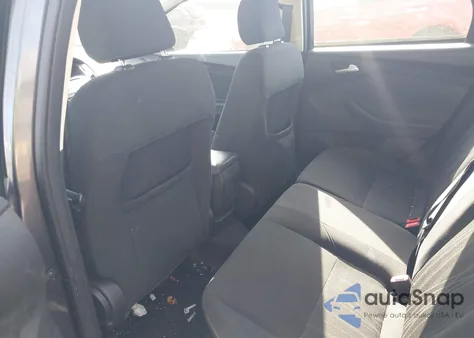 2017 Ford Focus Se из США, поврежденный, VIN 1FADP3K27HL301345